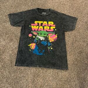 Star Wars Baby Yoda Tee (Vintage Look)
